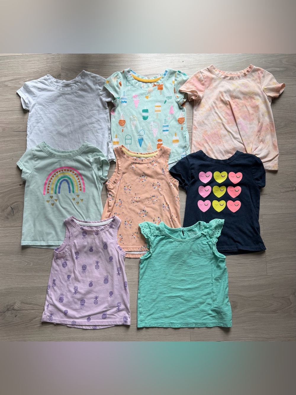 T Shirt - Tank Top Bundle